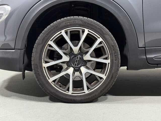 Fiat 500X 2.0 MultiJet 140 CV AT9 4x4 Cross