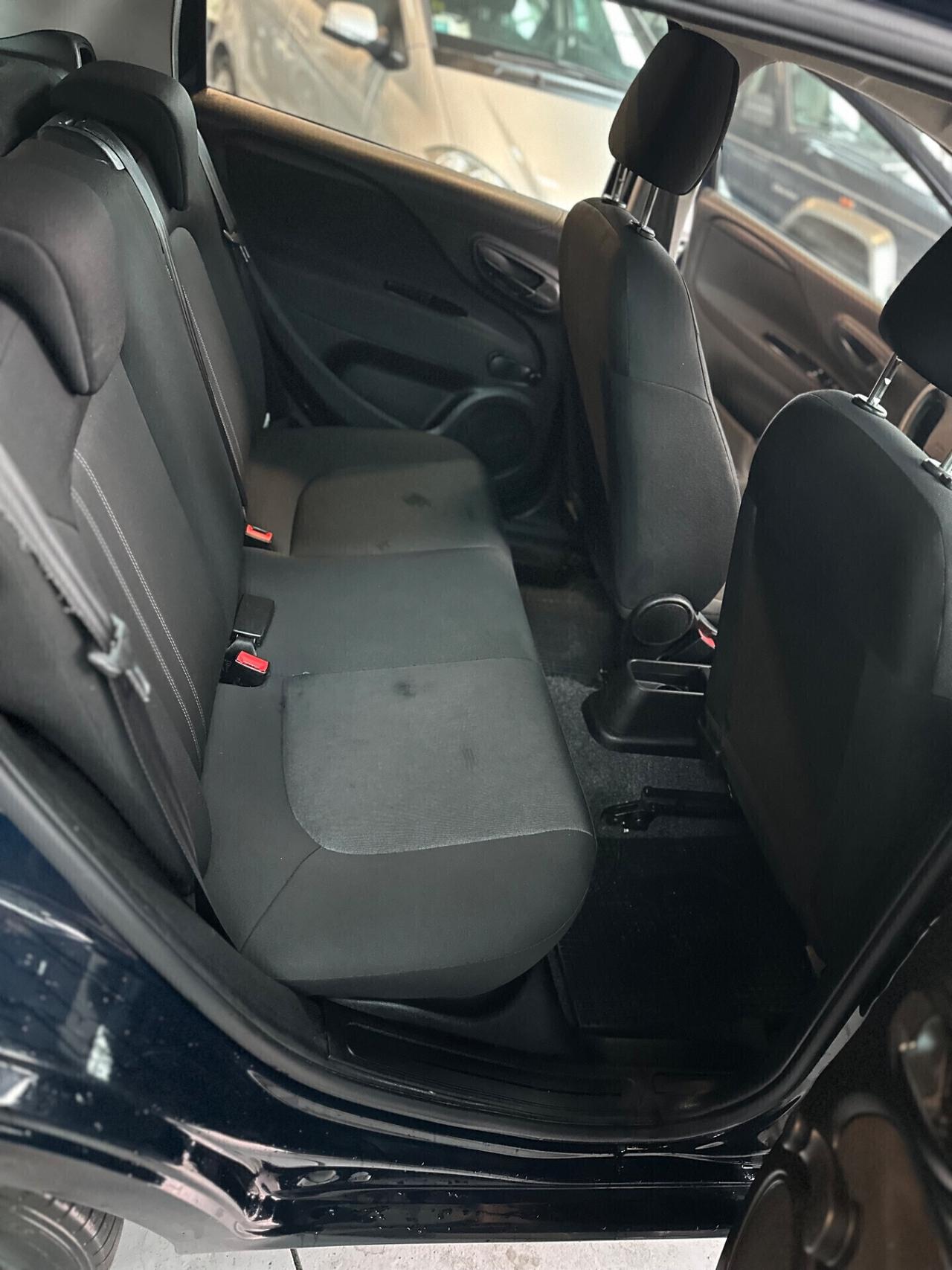 Fiat Punto evo 1.4 8V 5 porte gpl Easypower Lounge