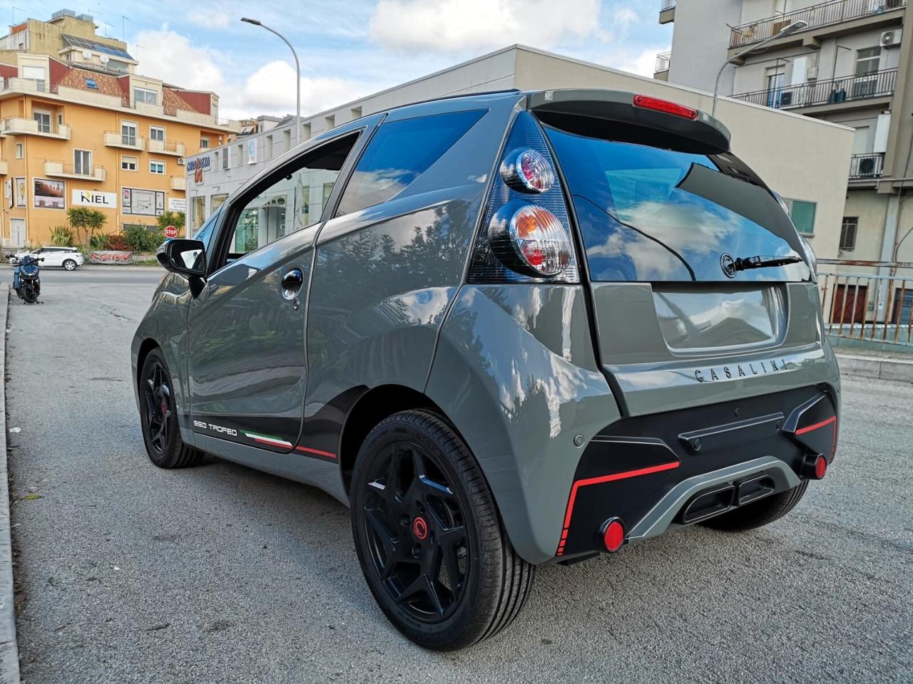 Casalini M20 550 Trofeo Targa NUOVA