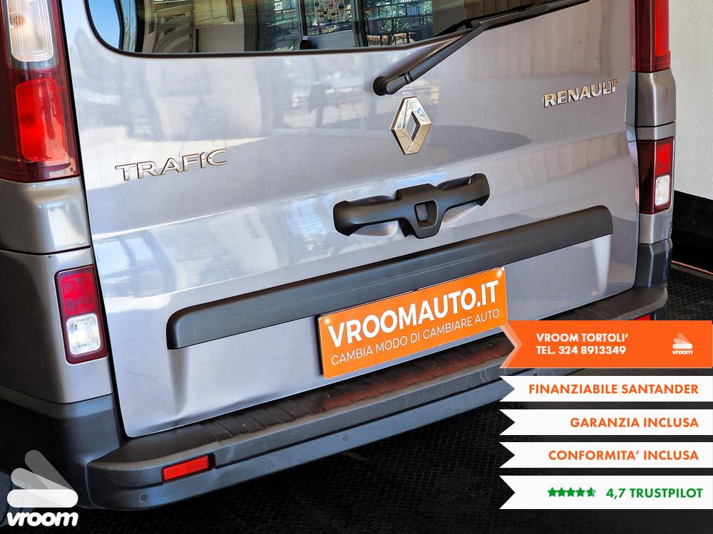 RENAULT Trafic 4ª serie Trafic T27 1.6 dCi 125...