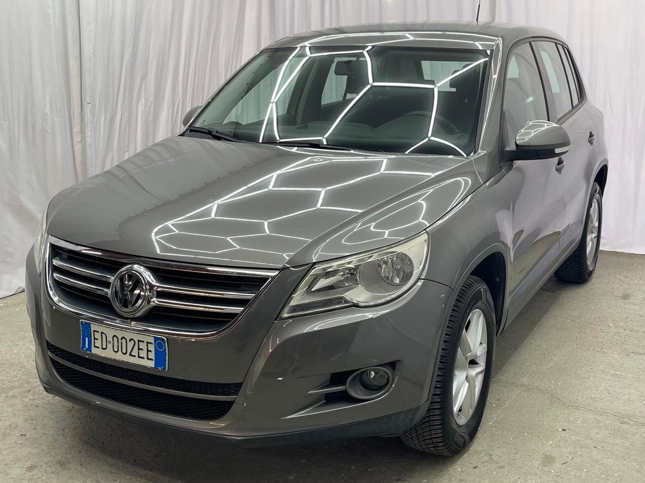 Volkswagen Tiguan 2.0 TDI DPF Trend & Fun BlueMotion Tech. PRONTA CONSEGNA FINANZIAMENTO NO BUSTA