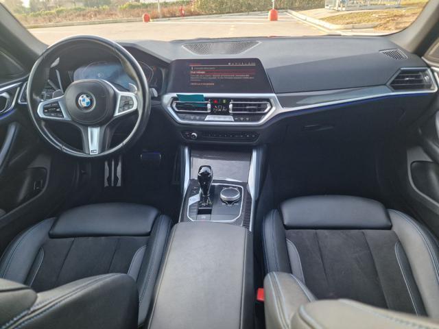 BMW 420 d xDrive 48V Msport