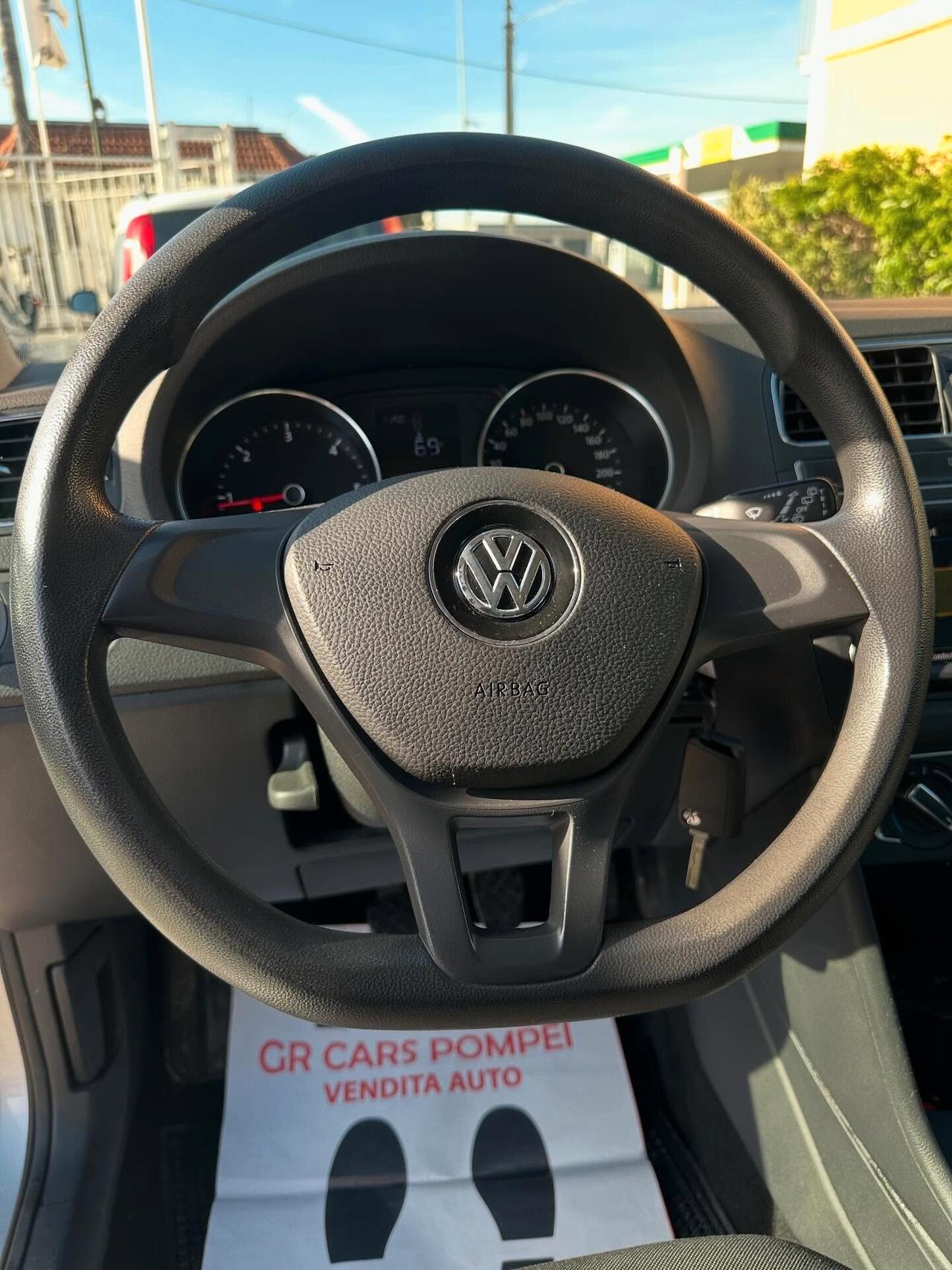 Volkswagen Polo 1.4 TDI 5p. Trendline BlueMotion Technology