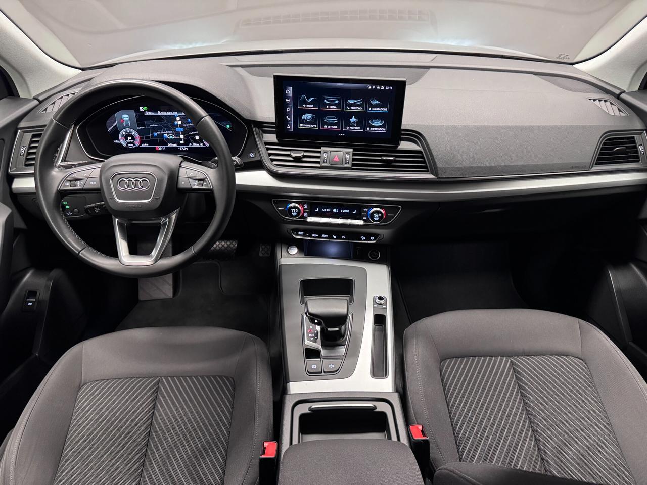 Audi Q5 35 TDI S tronic Business Advanced
