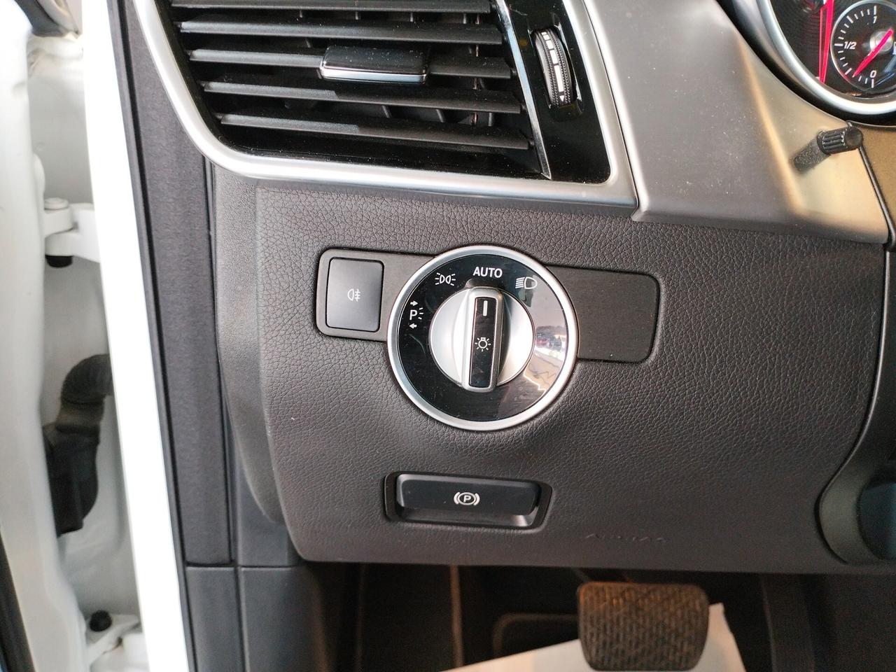 Mercedes-Benz GLE 250 d Premium 4matic auto