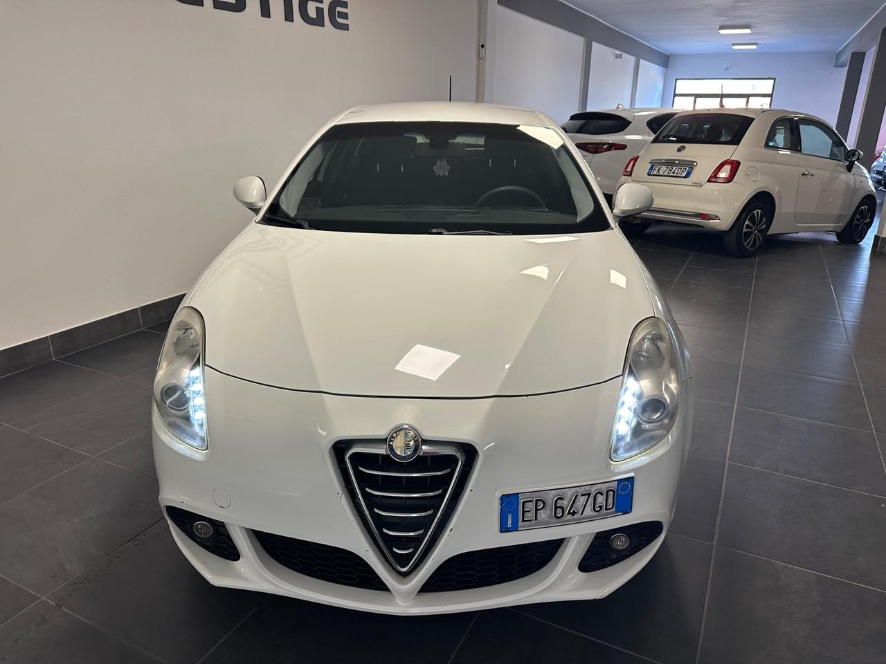 ALFA ROMEO GIULIETTA 1.6 JTDM2 105CV