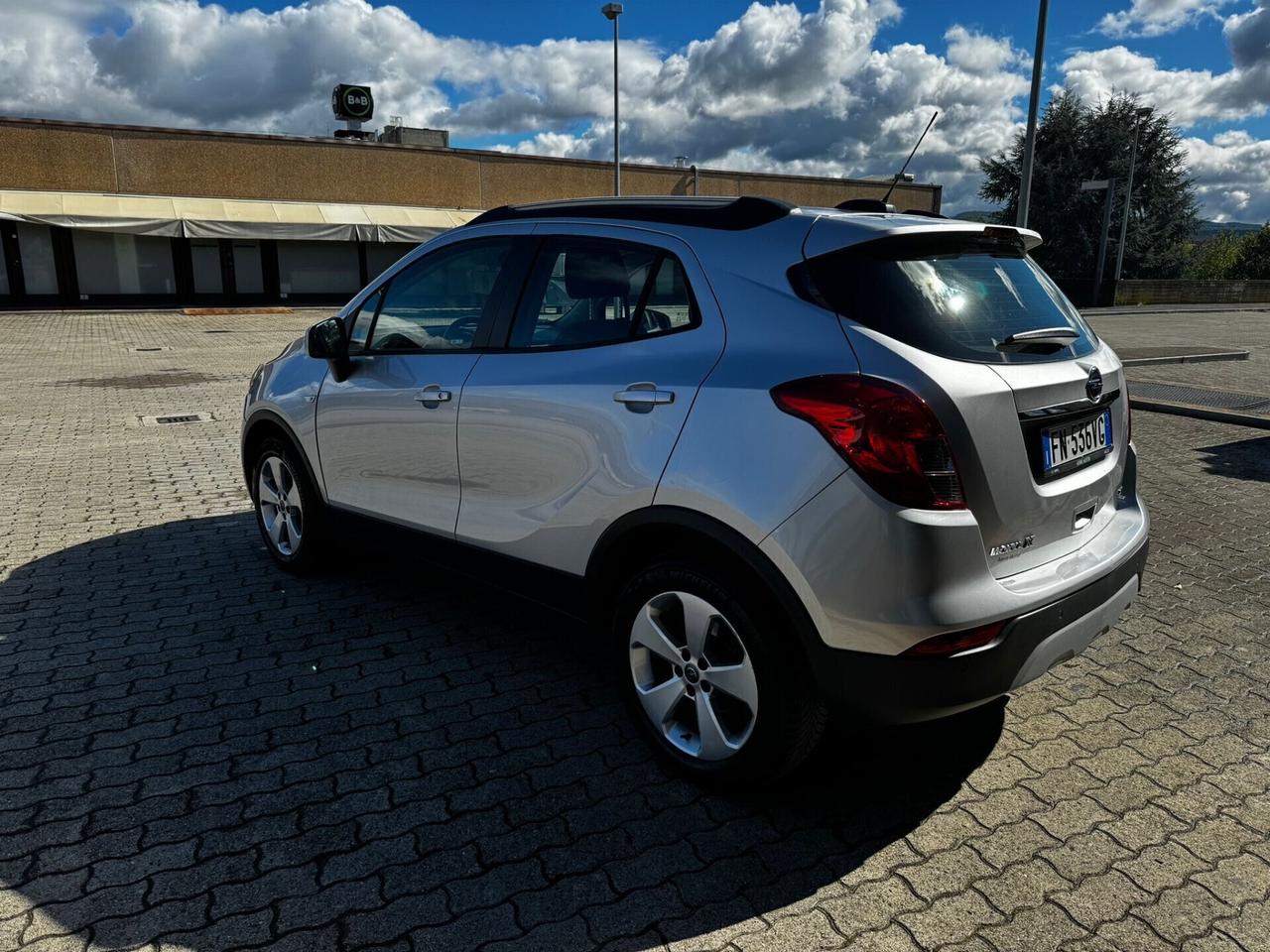 Opel Mokka X 1.6 CDTI Ecotec 4x2 Start&Stop Business