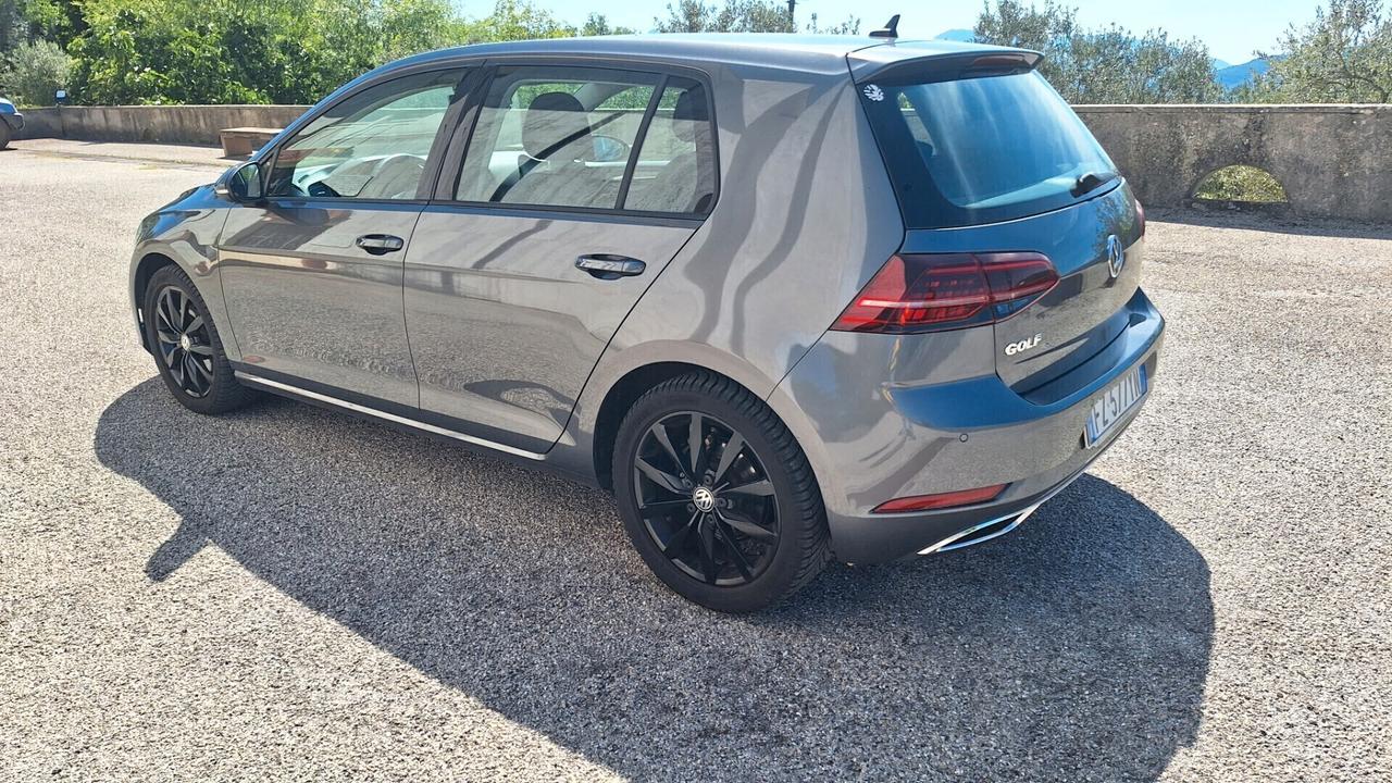Volkswagen Golf 1.6 TDI 115 CV 5p. Sport BlueMotion Technology