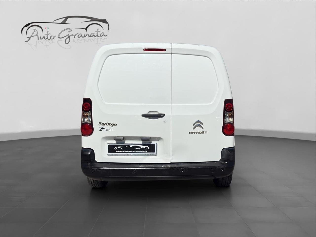 Citroen Berlingo 1.6 Hdi 100cv 3 Posti Furgonato
