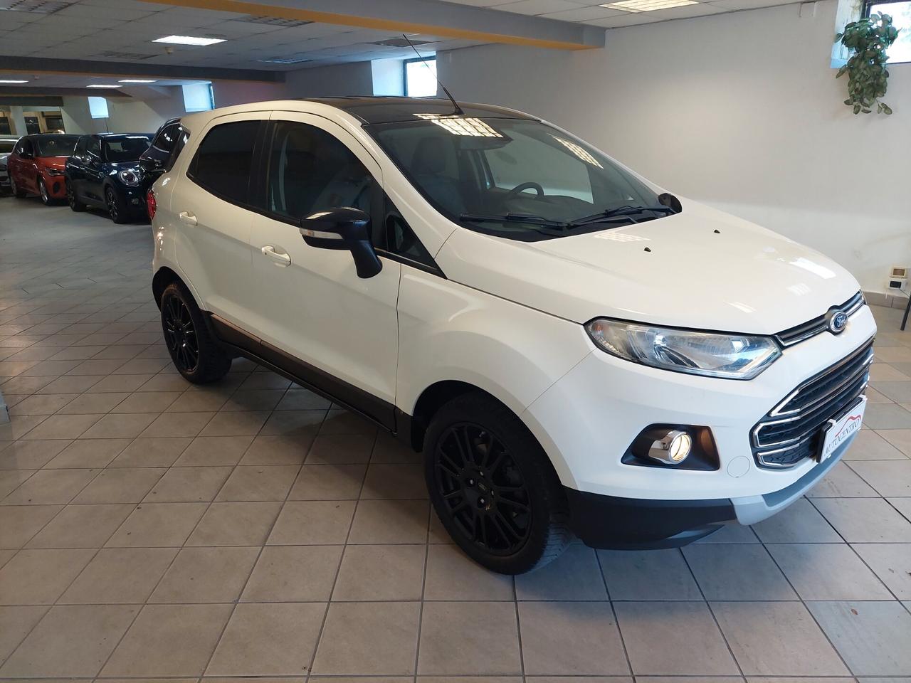 Ford EcoSport 1.5 TDCi 95 CV Titanium