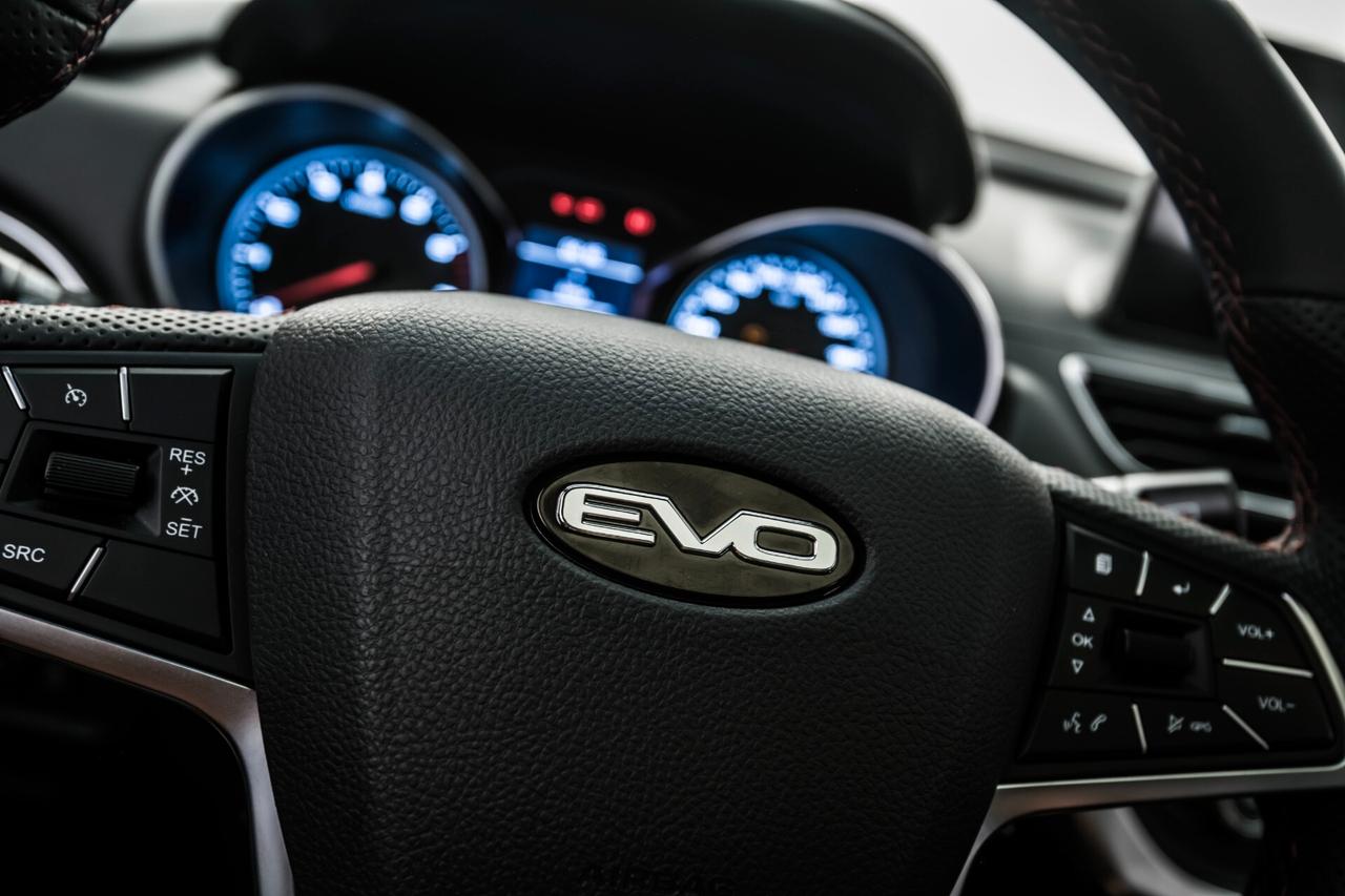 Evo 4 1.6 Bi-Fuel GPL