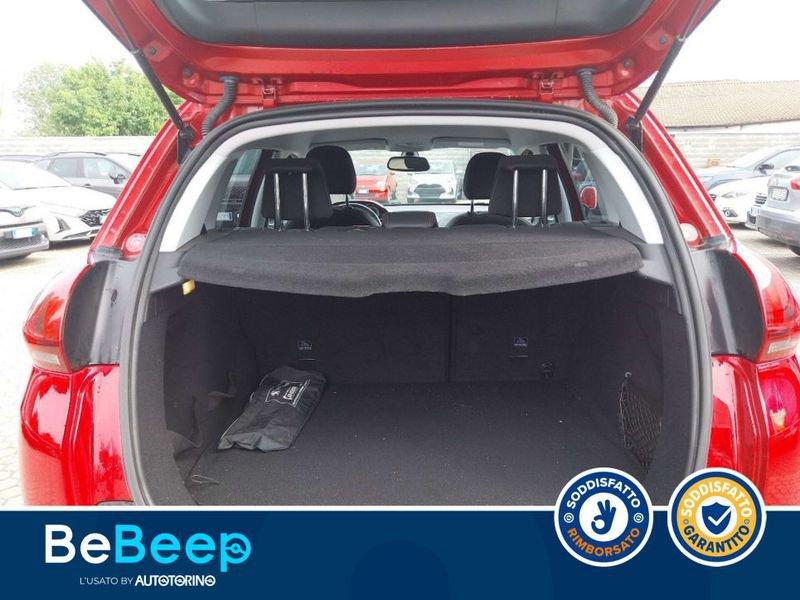 Peugeot 2008 1.6 BLUEHDI GT LINE S&S 120CV