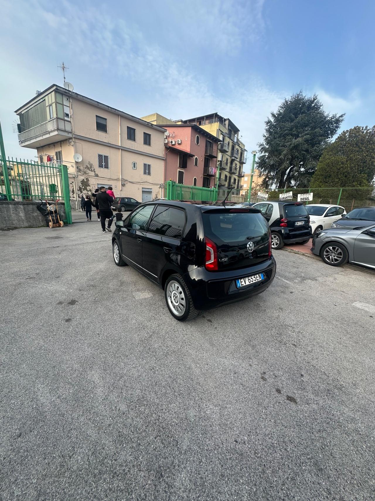 Volkswagen up! 1.0 5p. eco move BlueMotion Technology