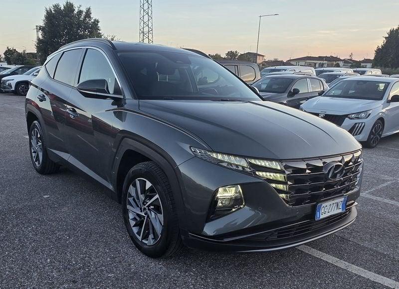 Hyundai Tucson Tucson 1.6 crdi Xline 2wd