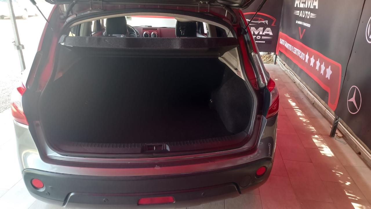 Nissan Qashqai 1.5 dCi DPF n-tec