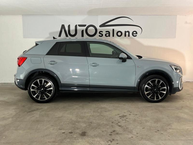 Audi Q2 35 1.5 tfsi S line edition s-tronic*MATRIX-18°-ACC-B&O-PELLE