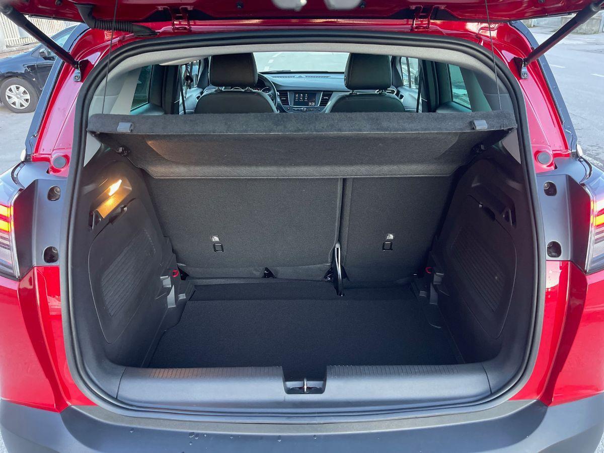 OPEL - Crossland X - 1.2 T 12V 110 CV S&S Advance