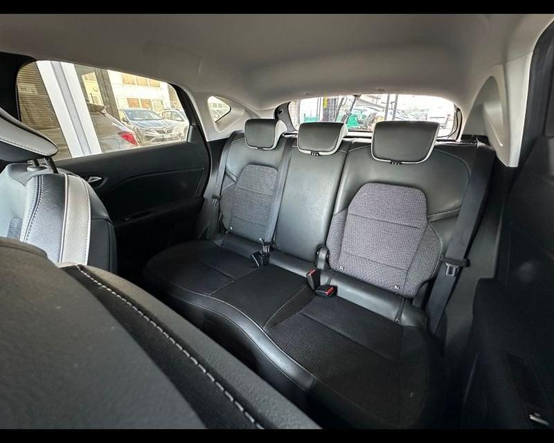 Renault Captur Captur Plug-in Hybrid E-Tech Intens 160 CV auuto my21