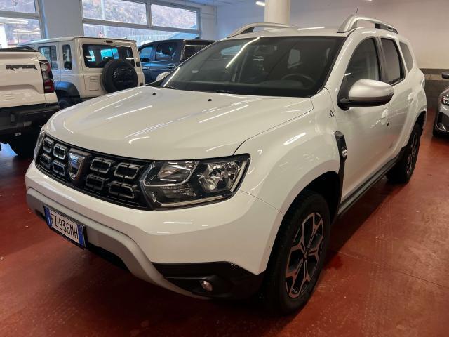 Dacia Duster Duster 1.5 blue dci Prestige