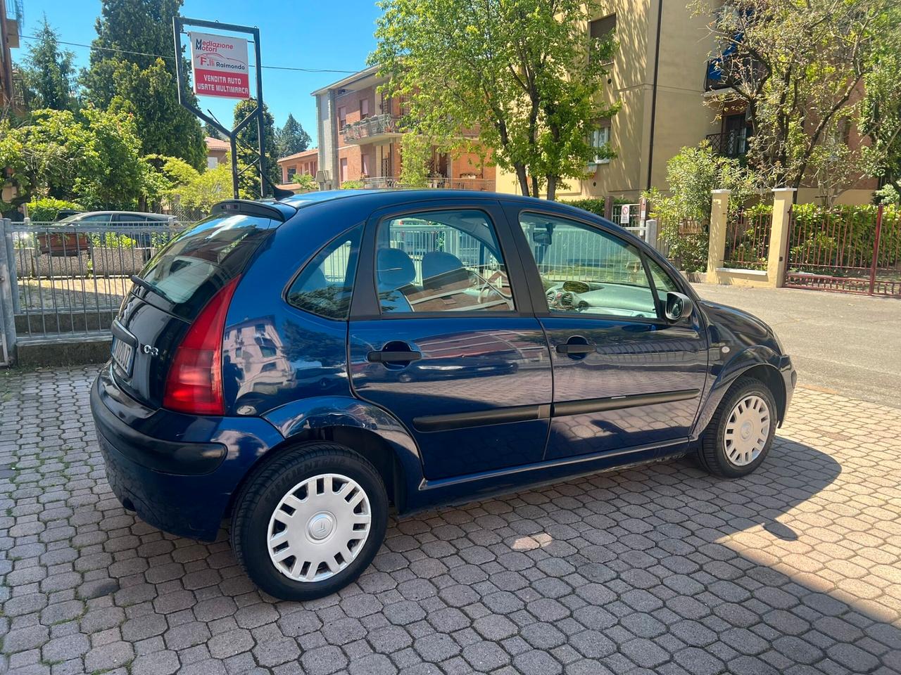 Citroen C3 1.1 60CV 118.000KM OK NEOPATENTATI