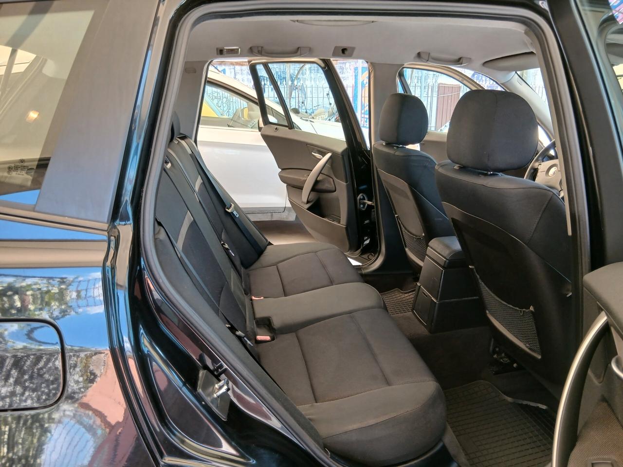 BMW X3 2.0d solo km156000 full optional 05