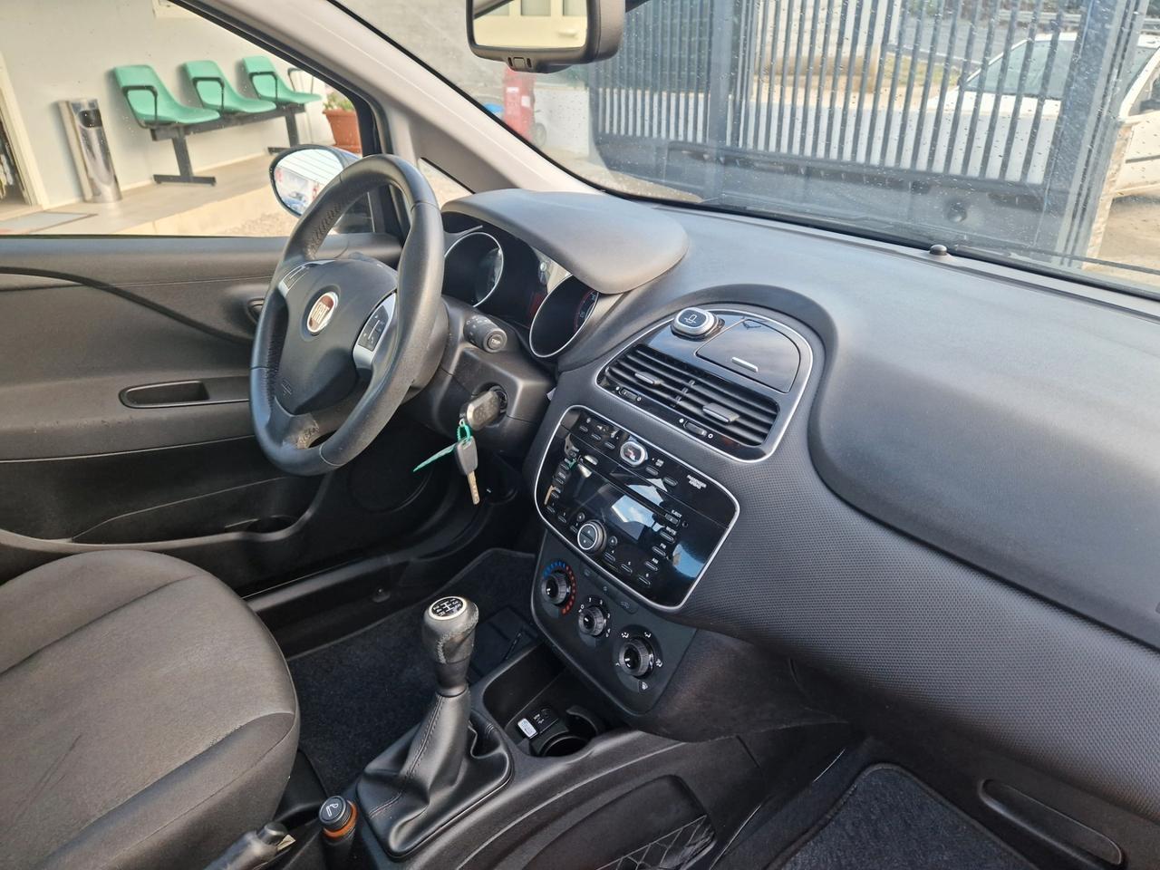 Fiat Punto 1.3 MJT II S&S 85 CV 5 porte ECO Young