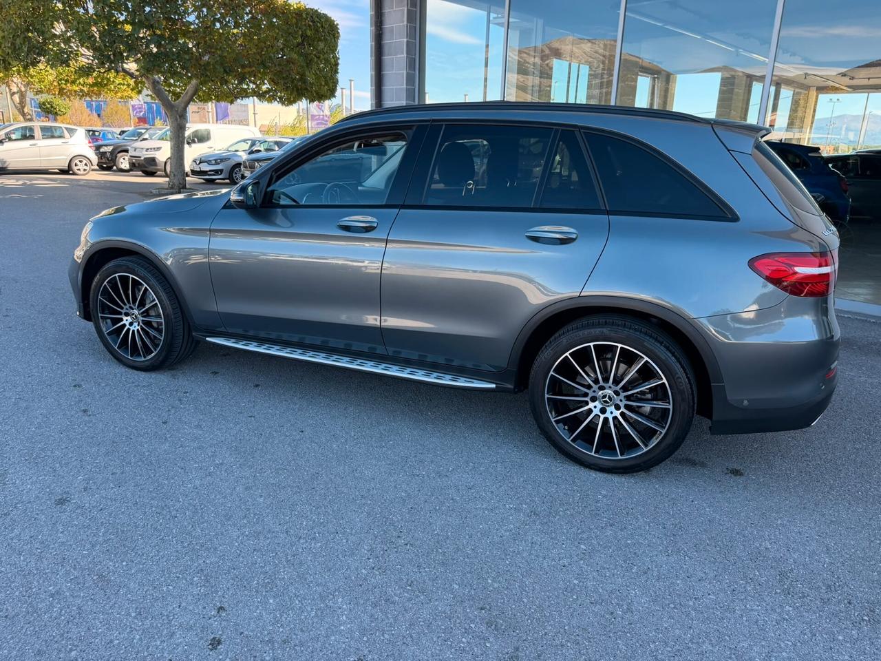 Mercedes-benz GLC 250 d 4Matic Premium Amg