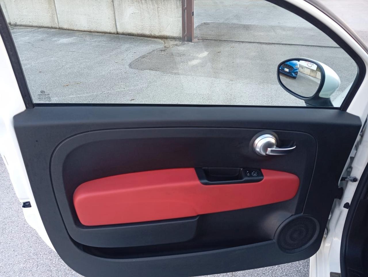 Fiat 500 1.2 Sport "KM CERTIFICATI