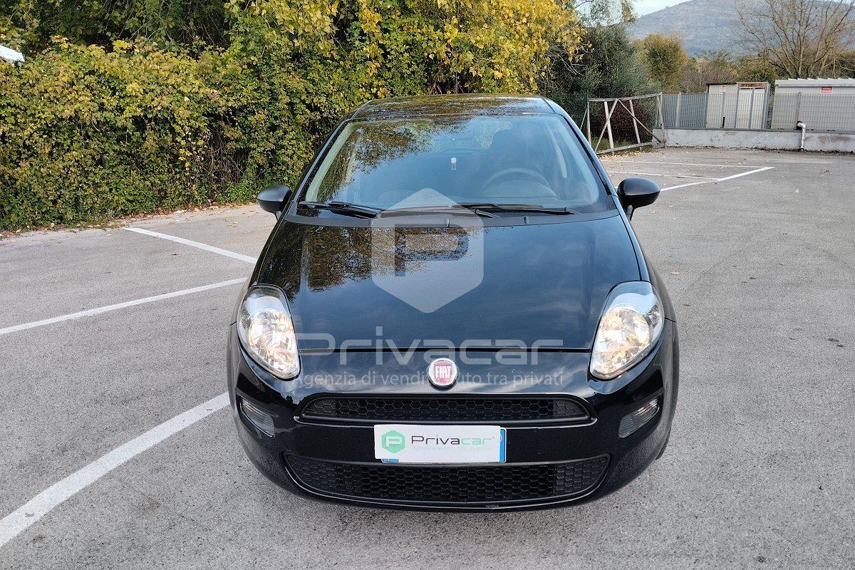 FIAT Punto 1.2 8V 5 porte Street