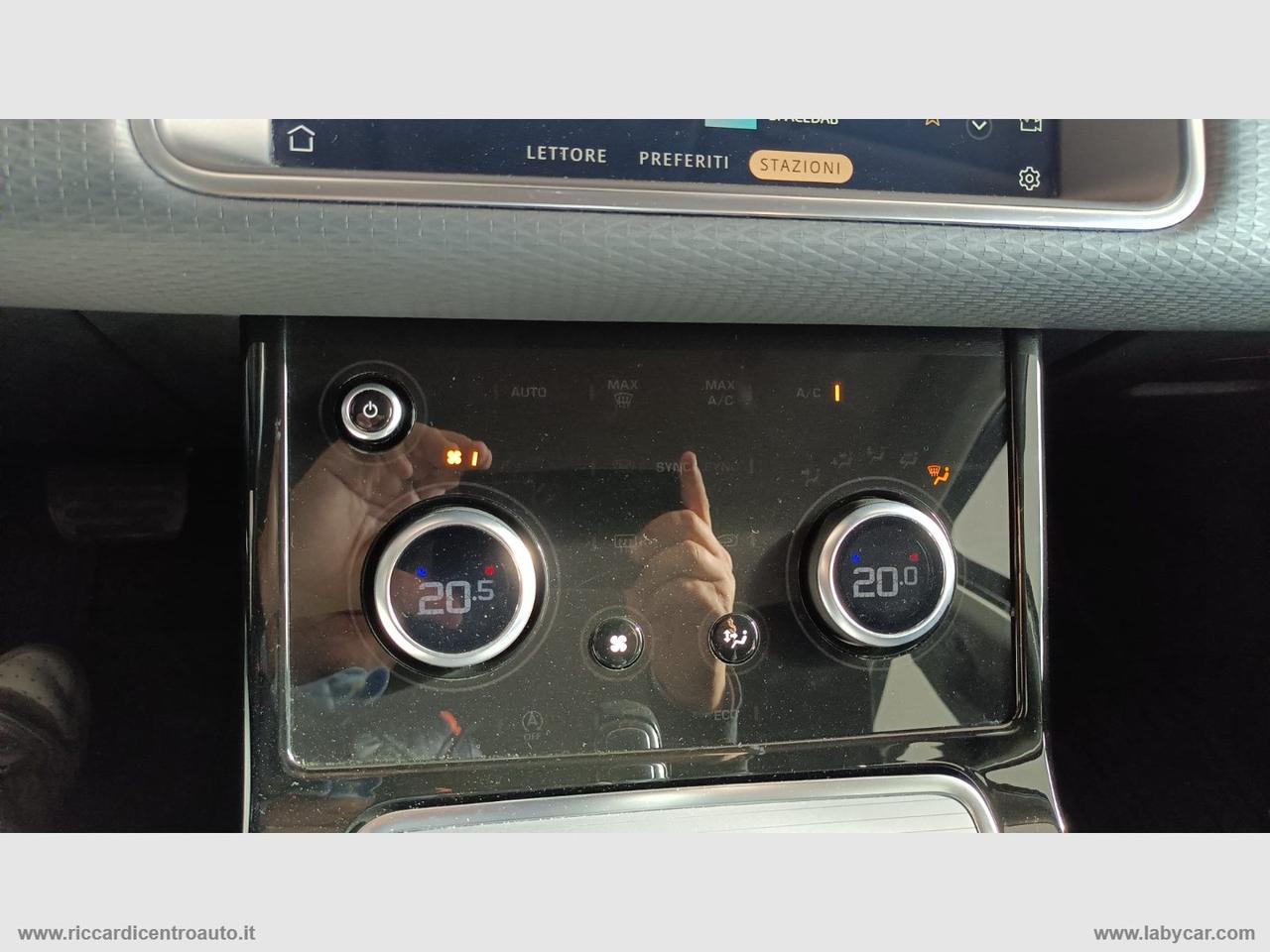 LAND ROVER RR Evoque 1.5 I3 160 CV Auto