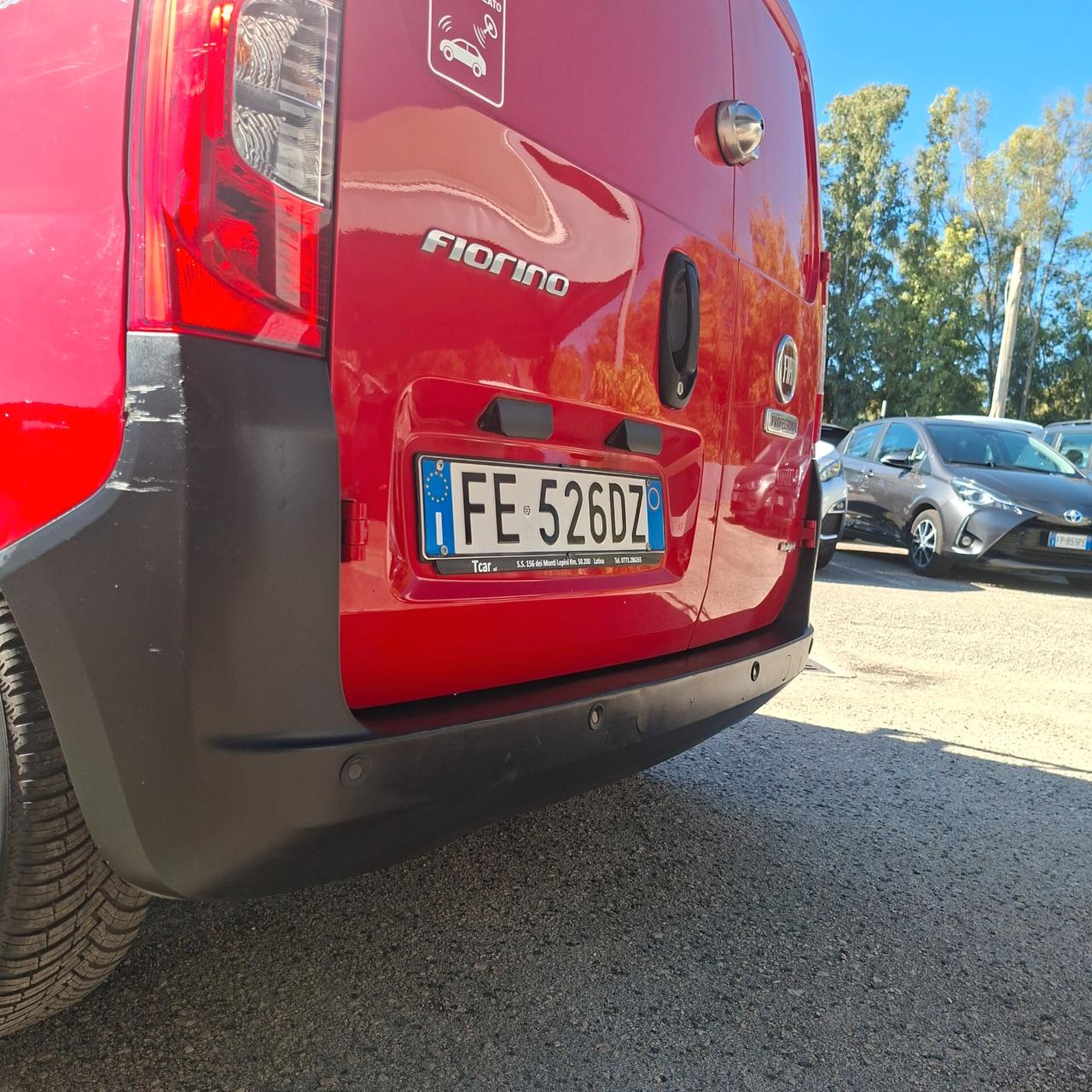 Fiat Fiorino 1.3 Mtj 95cv Adventure