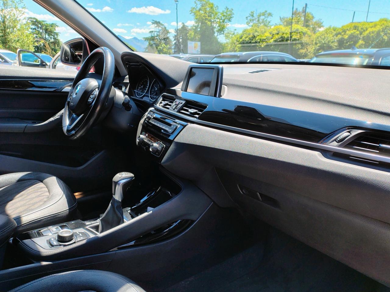 Bmw X1 sDrive18d Advantage