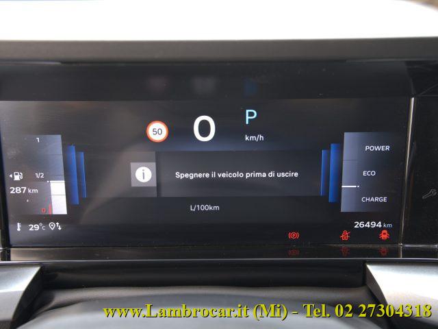 OPEL Frontera Hybrid 145 CV EDCT GS