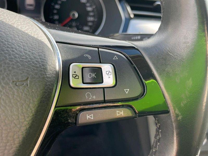 Volkswagen Passat Variant 1.6 TDI Business KM CERTIFICATI-GARANZIA