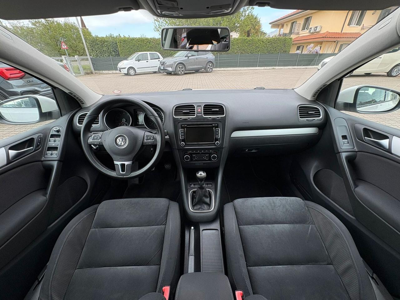 VOLKSWAGEN GOLF 1.4 TSI SI NEOPATENTATI KM 131.096
