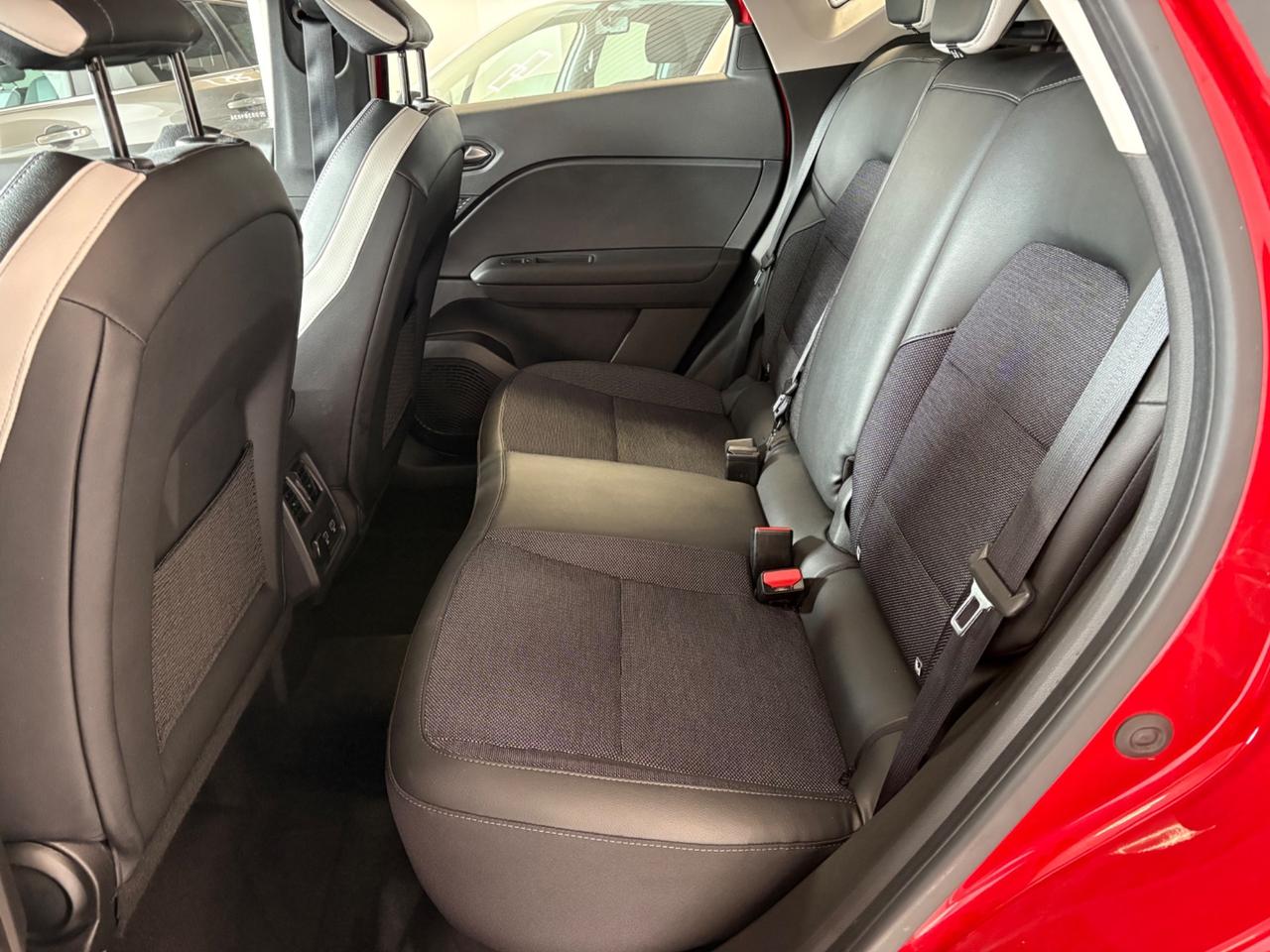 Renault Captur TCe 100 CV GPL Intens