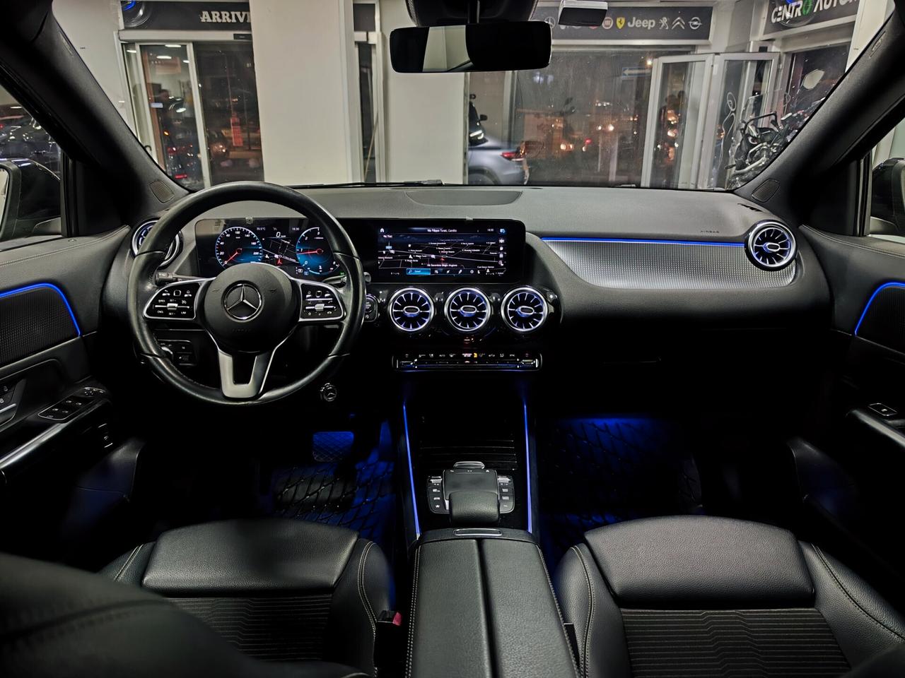 Mercedes-benz GLA 200 d Automatic Premium Led Unico Proprietario