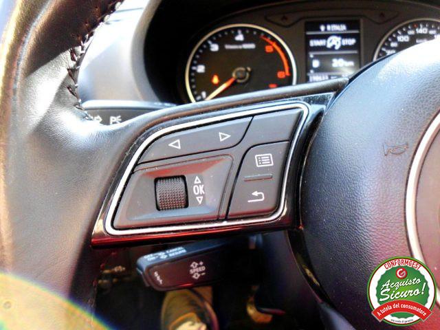 AUDI A3 1.6 TDI 116 CV Sport