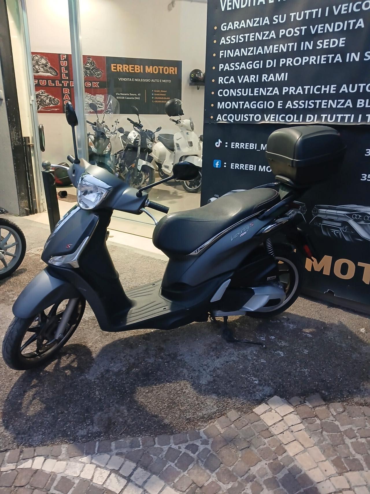 Piaggio Liberty S 125 GARANTITO 12 MESI
