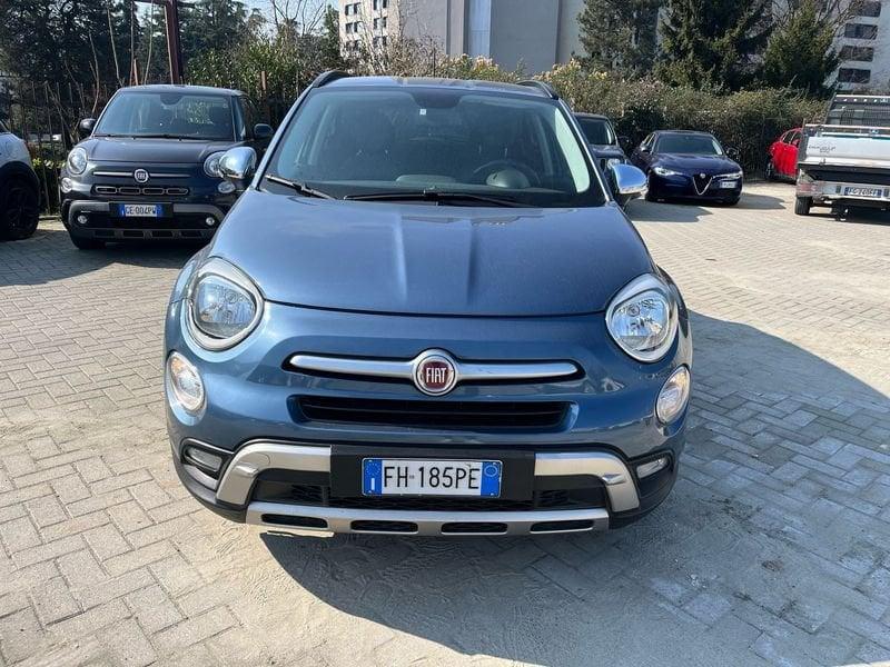 FIAT 500X 1.6 MultiJet 120 CV DCT Cross