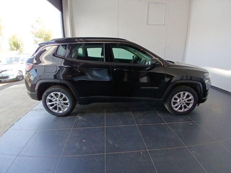 Jeep Compass II 2021 1.6 mjt Longitude 2wd 130cv