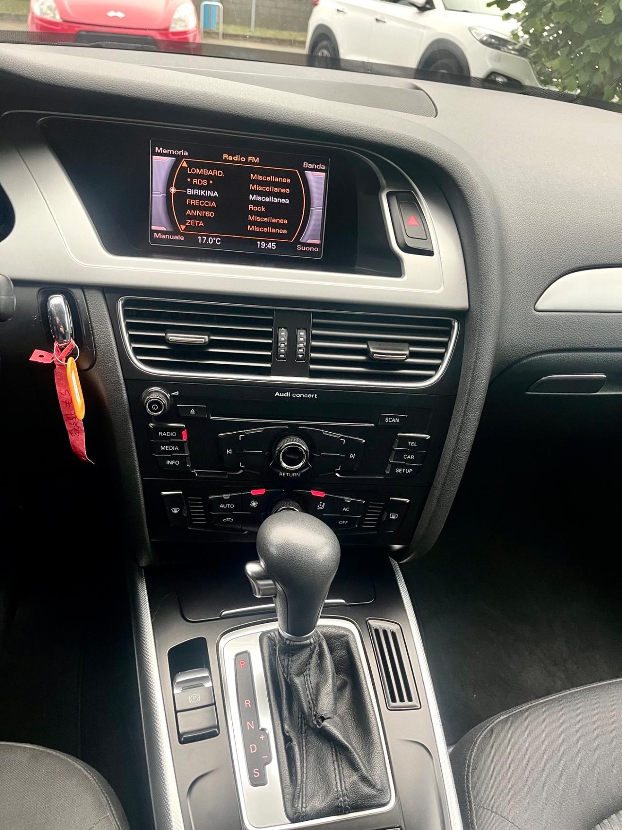 Audi A4 1.8 TFSI 120 CV Ambiente