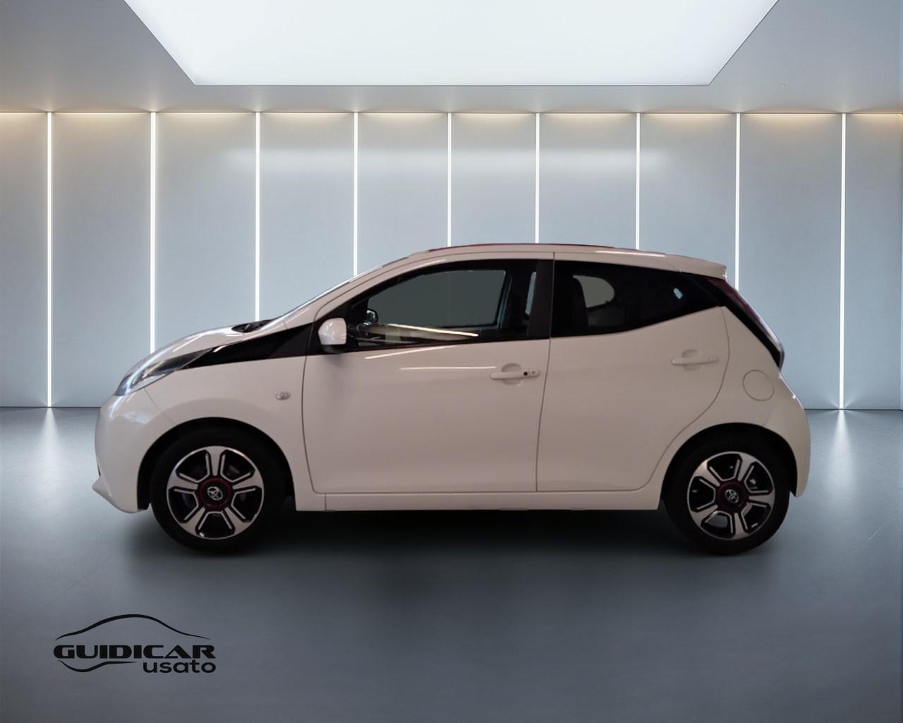 TOYOTA Aygo II 2014 - Aygo 5p 1.0 x-wave my15