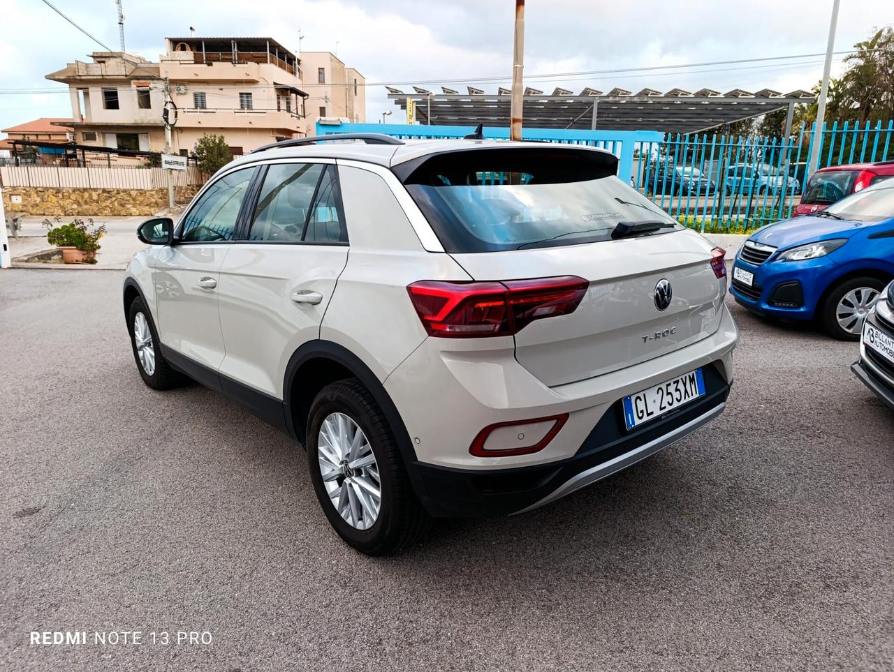 Volkswagen T-Roc 2.0 TDI 116 cv SCR Style 2022