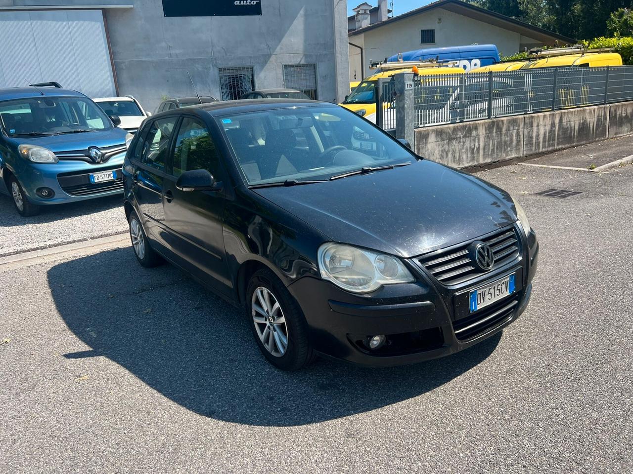 Volkswagen Polo 1.4/80CV TDI 5p. Sportline