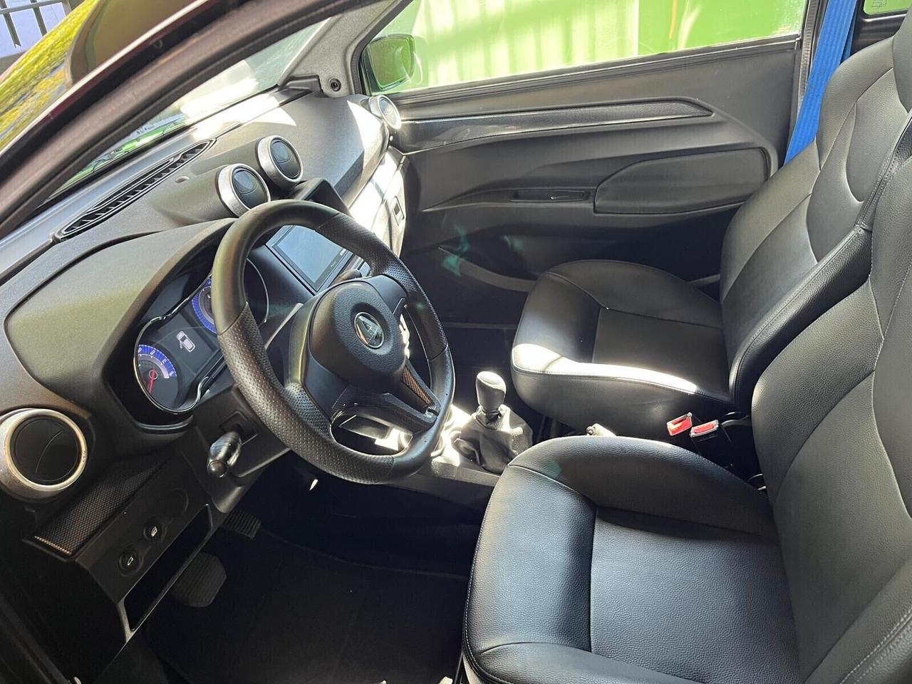 Aixam GTO Con ABS Antifurto Unipro Finanziabile