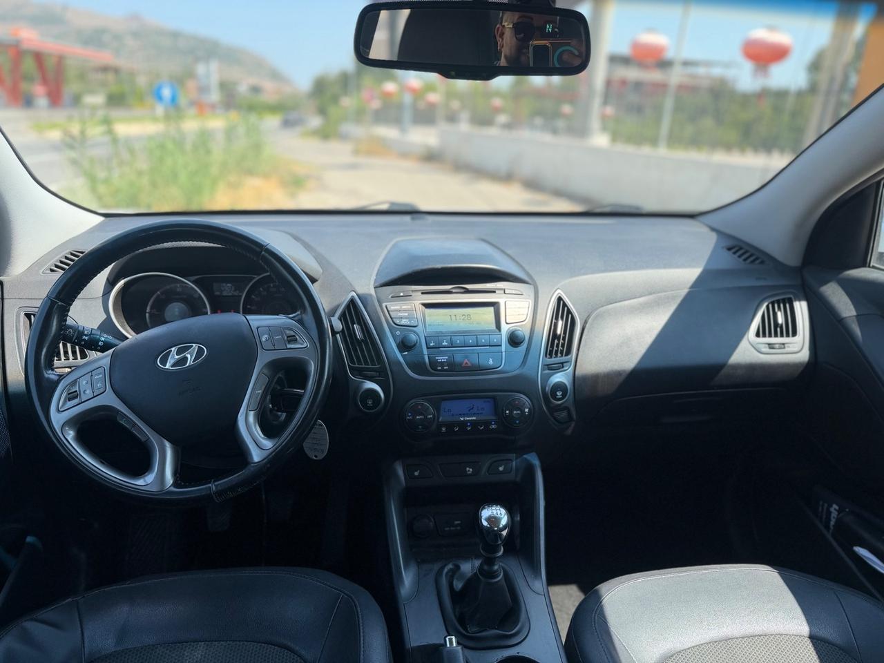 Hyundai iX35 1.7 CRDi 2WD Xpossible