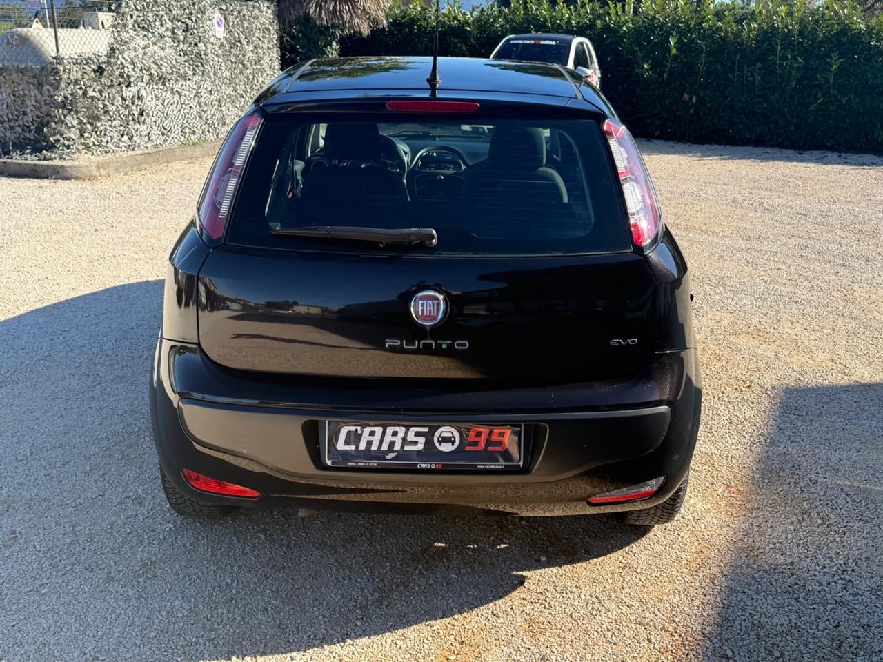 Fiat Punto Evo 1.4 5 porte Dynamic GPL