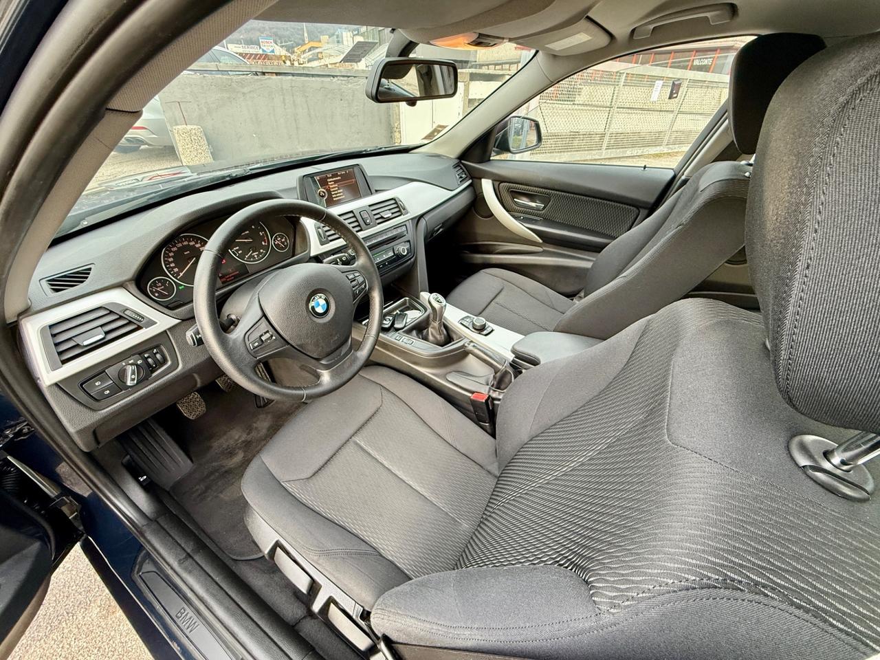 Bmw 320d 184CV 2013 F30 BERLINA MANUALE