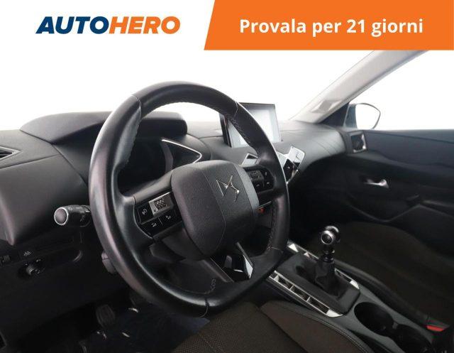 DS AUTOMOBILES DS 3 Crossback PureTech 100 So Chic